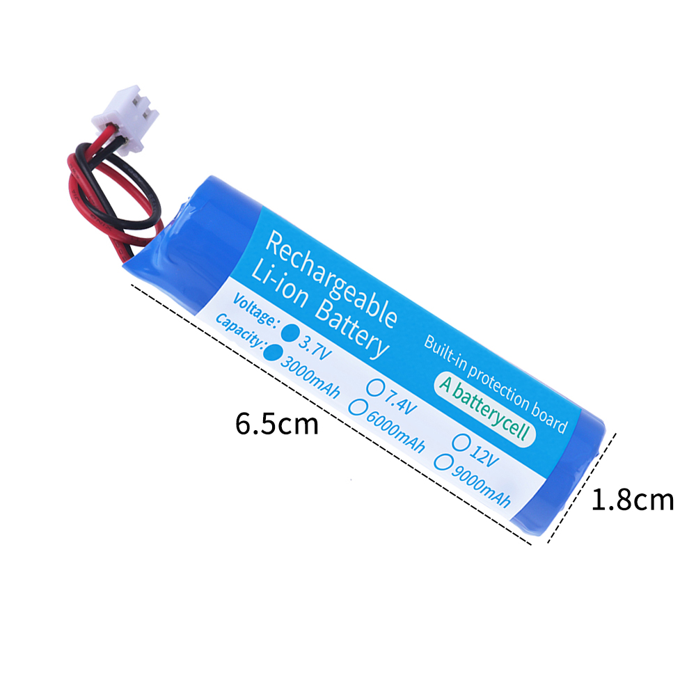 3.7V 1S2P 1S3P Rechargeable 30 – Outdoor Lighting Remote Control recenzja i cena