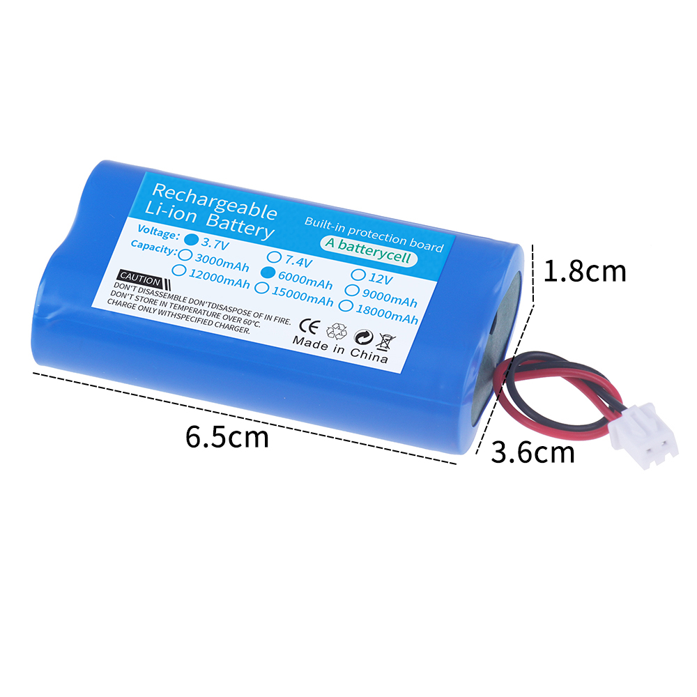 3.7V 1S2P 1S3P Rechargeable 30 – Outdoor Lighting Remote Control recenzja i cena