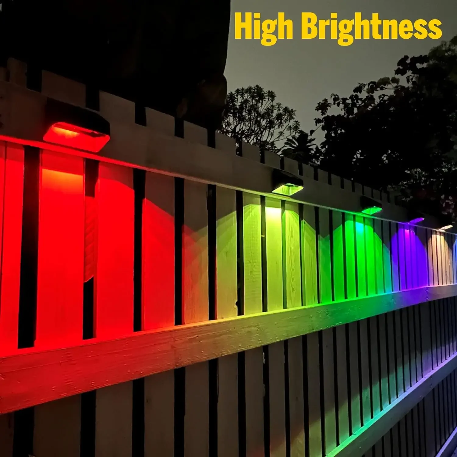 Brighter Solar Fence Lights 18 – Outdoor Lighting For Fence recenzja i cena