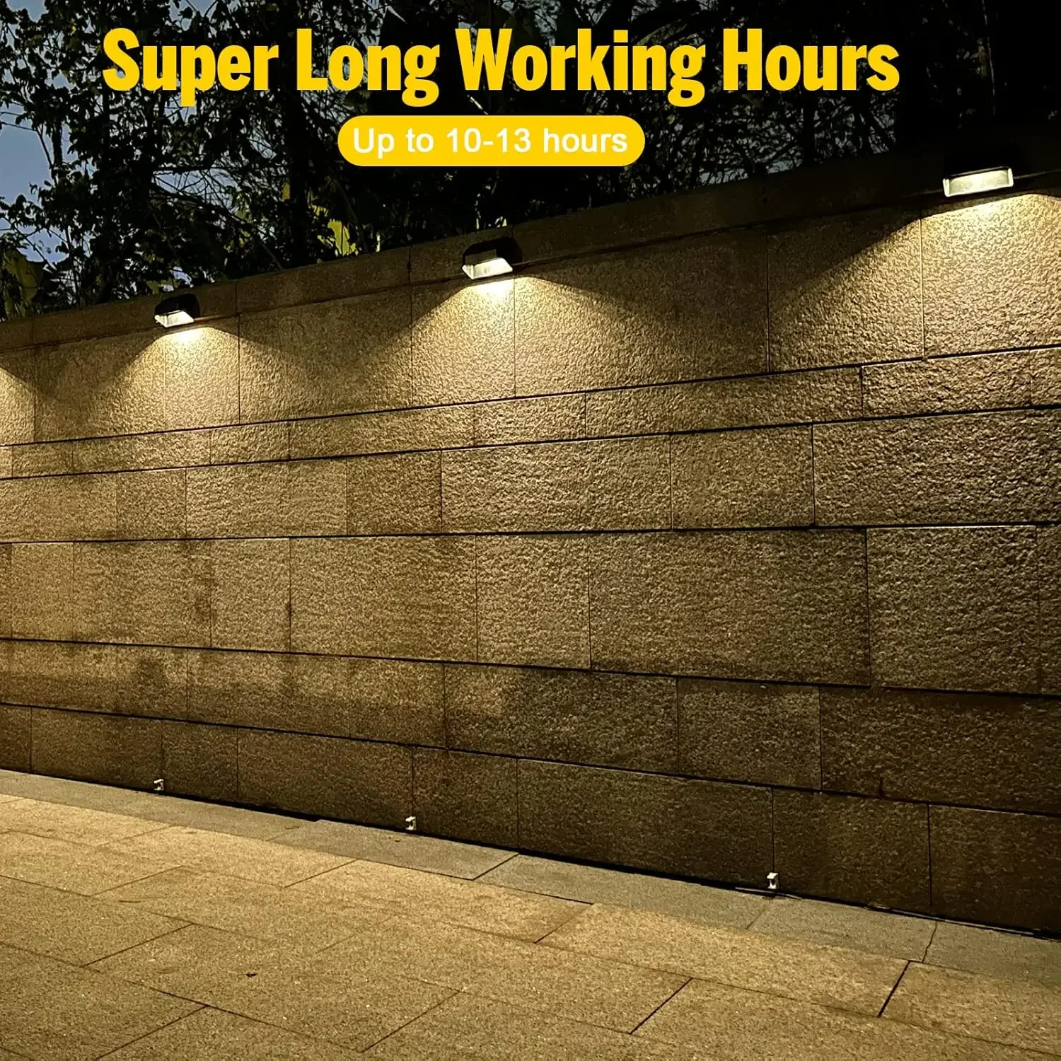 Brighter Solar Fence Lights 18 – Outdoor Lighting For Fence recenzja i cena