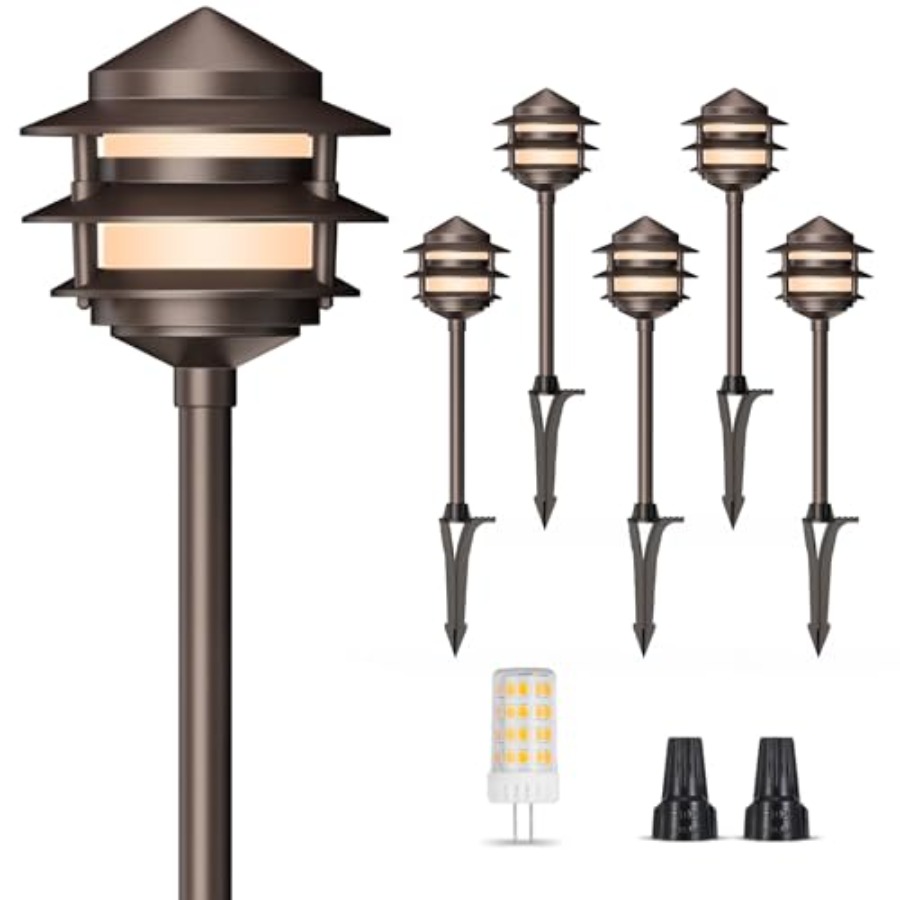 Pagoda Low Voltage Landscape P – Outdoor Lighting Low Voltage recenzja i cena