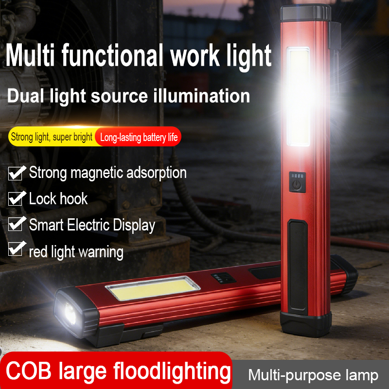2026 NEW LED COB Flashlight Ty – Led Flood Light recenzja i cena