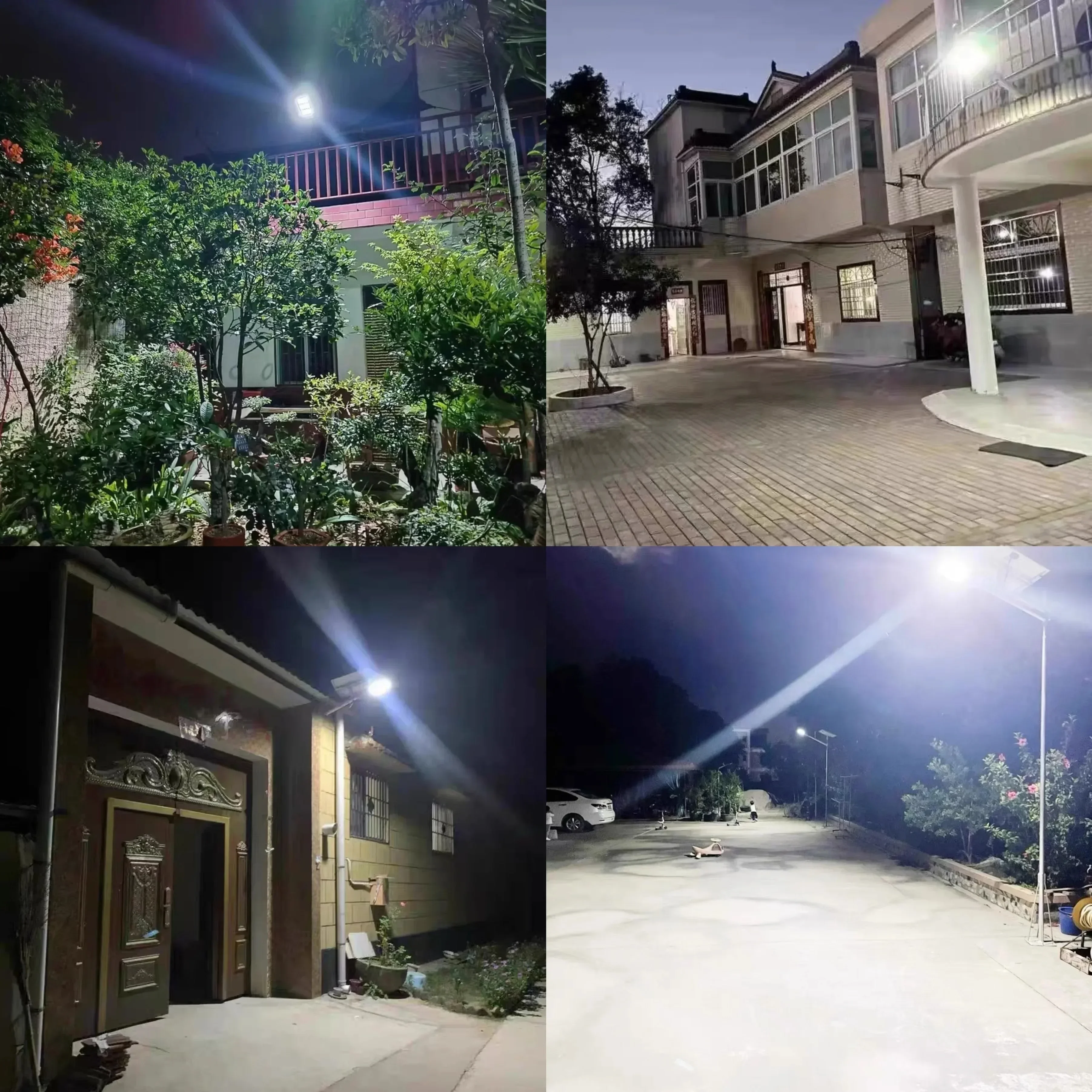 Solar LED Light Super Bright O – Outdoor Lighting Ground recenzja i cena