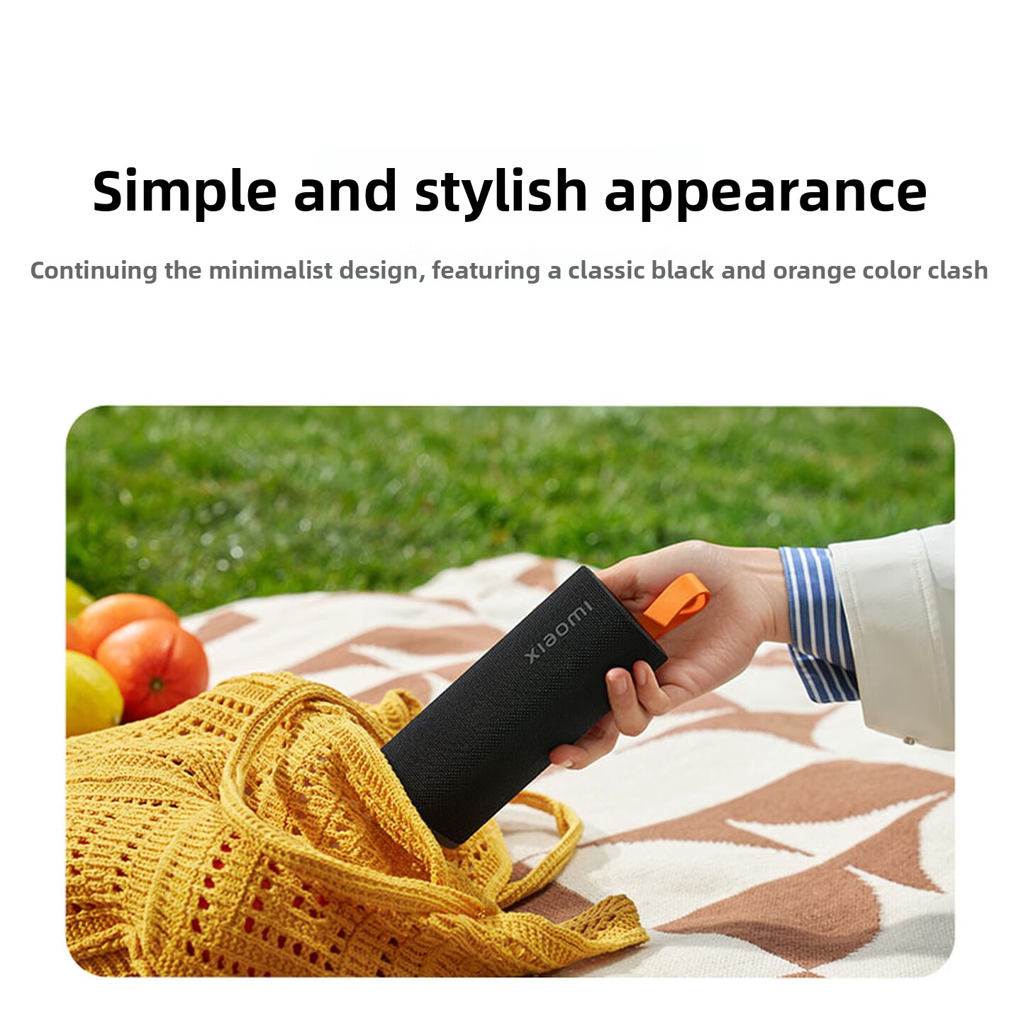Xiaomi Portable Outdoor Blueto – Outdoor Lighting Unit recenzja i cena