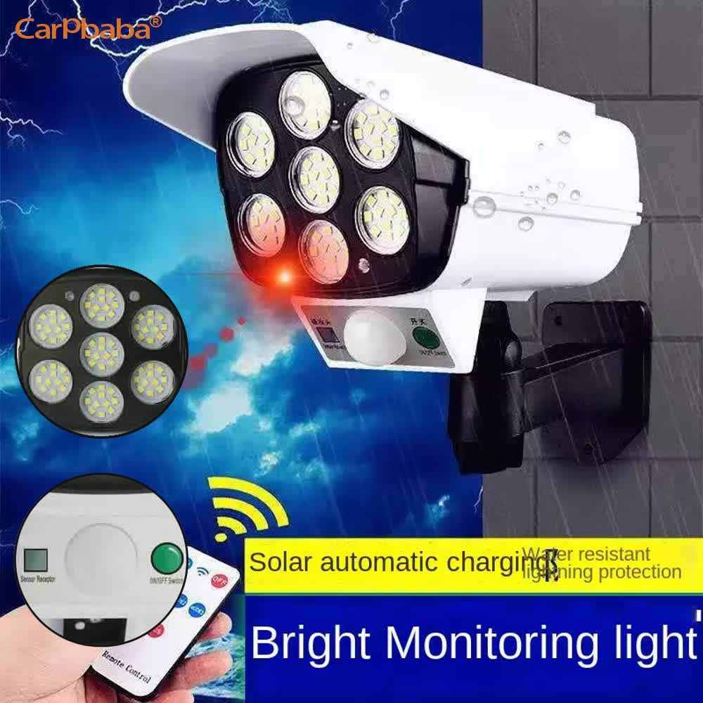 Outdoor Solar Light Motion Sen – Outdoor Lighting Wireless recenzja i cena