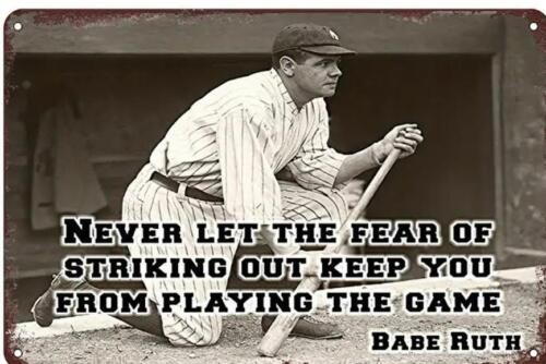 New York YANKEE BABE RUTH META – Outdoor Lighting New York recenzja i cena