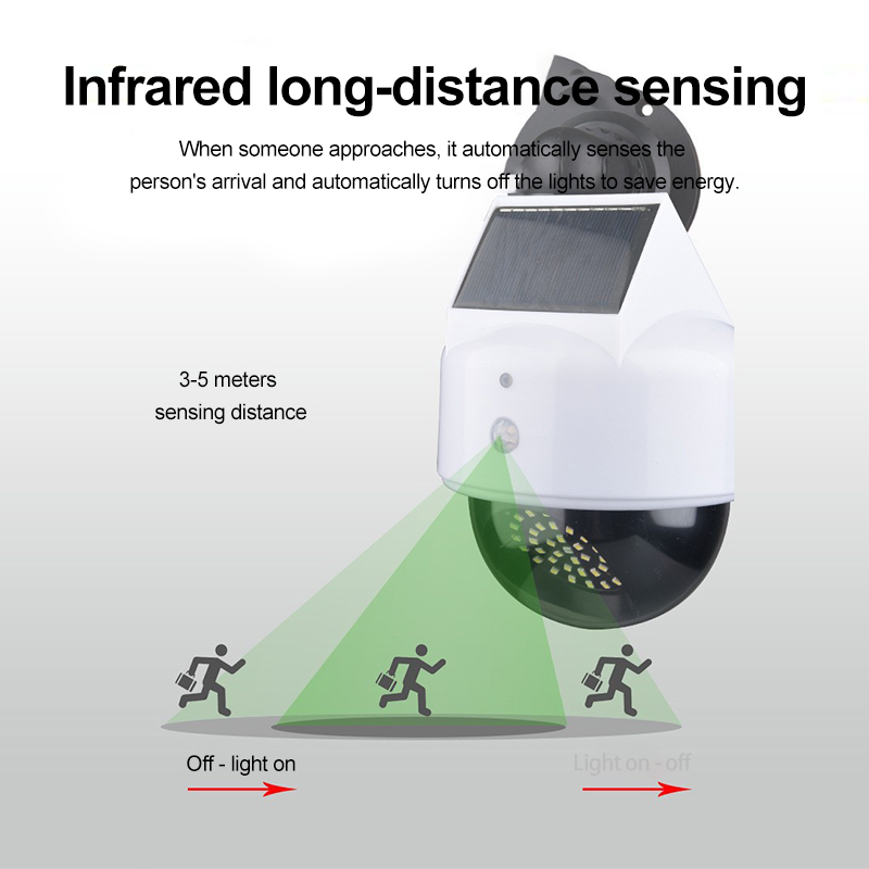 Solar Simulation Camera Motion – Outdoor Lighting With Outlet recenzja i cena