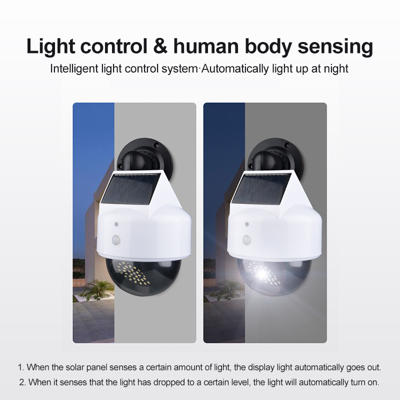Solar Simulation Camera Motion – Outdoor Lighting With Outlet recenzja i cena